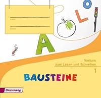 Bausteine - Fibel - Vorkurs Zum Lesen Und Schreiben - Ausgabe 2014