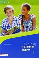 Camden Town 3 Workbook mit Audio-CD. Allgemeine Ausgabe. Gymnasien