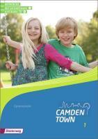 Camden Town 1. Workbook 1 mit Lernsoftware und Audio-CD. Allgemeine Ausgabe. Gymnasien