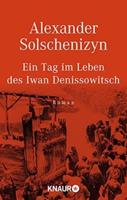 Solschenizyn, A: Tag im Leben des Iwan D.