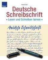 Deutsche Schreibschrift. Übungsbuch