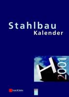 Stahlbau-Kalender 2001