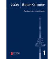 Beton-Kalender 2006