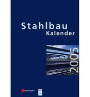 Stahlbau-Kalender 2005