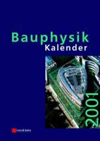 Bauphysik-Kalender 2001