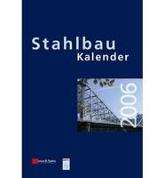 Stahlbau-Kalender 2006