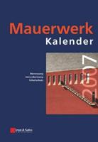 Mauerwerk Kalender 2007