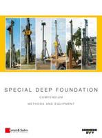 Special Deep Foundation Package, Volumes I and II