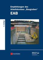 Empfehlungen Des Arbeitskreises "Baugruben", EAB