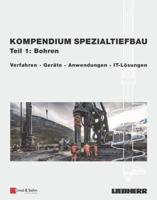 Verfahren Des Spezialtiefbaus, Band 1