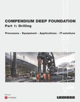 Compendium Deep Foundation