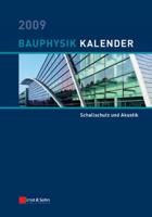 Bauphysik Kalender 2009