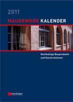 Mauerwerk Kalender 2011