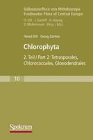 Swasserflora von Mitteleuropa, Bd. 10: Chlorophyta II