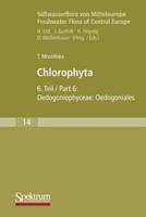 Swasserflora von Mitteleuropa, Bd. 14: Chlorophyta VI