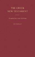 The Greek New Testament (With Dictionary)