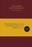 Greek New Testament-FL