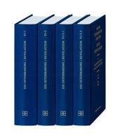 Novum Testamentum Graecum, Editio Critica Maior VI: Revelation, Complete Set (3 Vols). 6