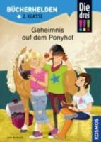 Geheimnis Auf Dem Ponyhof