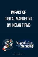 The Impact of Digital Marketing on Indian Firms