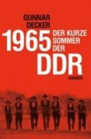 1965 Der Kurze Sommer Der DDR