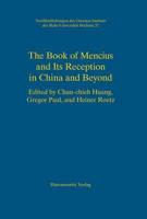 The Book of Mencius and Its Reception in China and Beyond