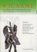 Proceedings of the 4th International Congress of the Archaeology of the Ancient Near East - Band I
