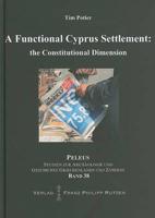 A Functional Cyprus Settlement