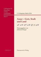 Assur - Gott, Stadt Und Land