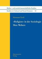 Religion' in Der Soziologie Max Webers