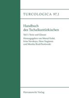 Handbuch Des Tschalkanturkischen