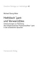 Hethitisch Want- Und Verwan(d)Tes