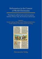 Reformation in the Context of World Christianity