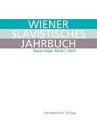 Wiener Slavistisches Jahrbuch 7 (2019)