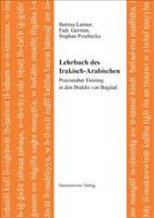 Lehrbuch Des Irakisch-Arabischen