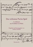 Das Verbotene Purim-Spiel