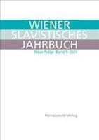 Wiener Slavistisches Jahrbuch. Neue Folge 9, 2021