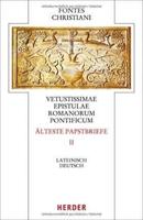 Älteste Papstbriefe II