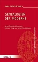 Genealogien Der Moderne
