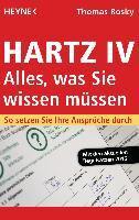 Hartz IV - Alles, was Sie wissen müssen