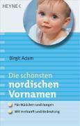 Die schönsten nordischen Vornamen