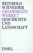 Schneider, R: Ges. Werke 7