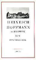 Hoffmann, H: Schriften z. Psychiatrie