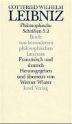 Leibniz, G: Philosophische Schriften 5