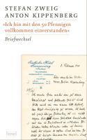 Kippenberg, A: Zweig:Briefwechsel 1905-1937
