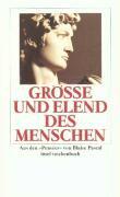 Pascal, B: Größe u. Elend. d. Menschen