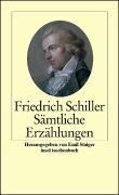 Schiller, F: Sämtliche Erzählungen