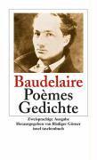Baudelaire, C: Poèmes. Gedichte