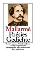 Mallarmé, S: Poésies. Gedichte