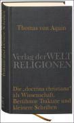 Thomas von Aquin: Doctrina christiana als Wissenschaft